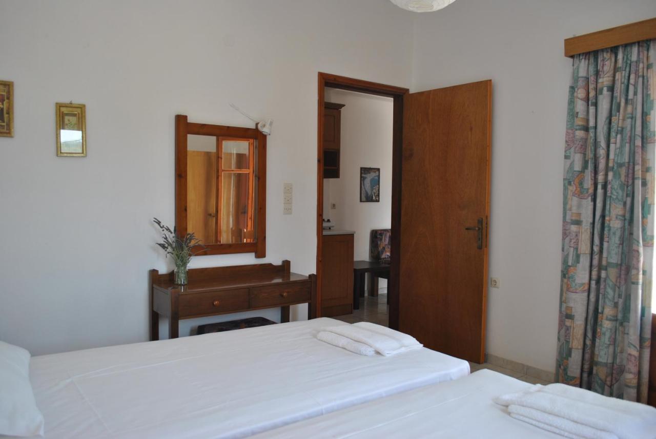 Antigoni Apartments 'Lavender Room' Milatos Dış mekan fotoğraf