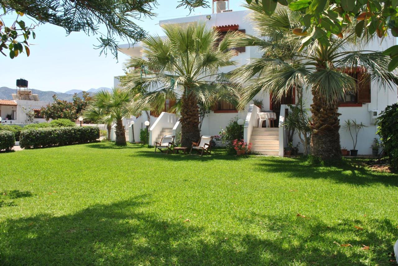 Antigoni Apartments 'Lavender Room' Milatos Dış mekan fotoğraf