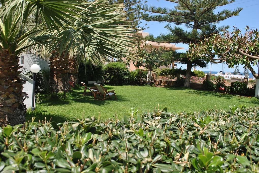 Antigoni Apartments 'Lavender Room' Milatos Dış mekan fotoğraf