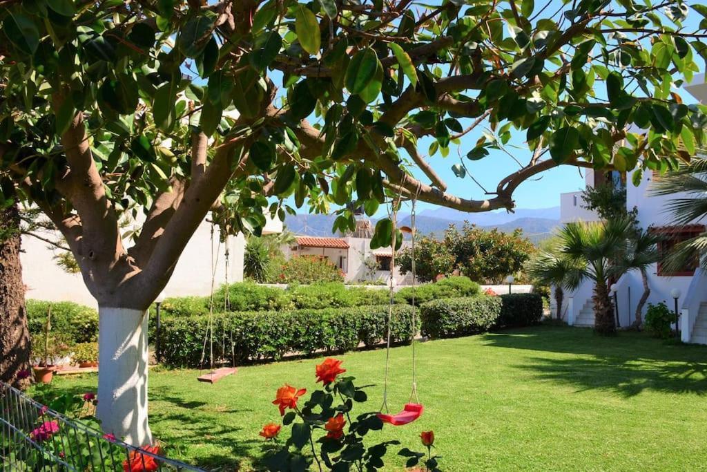 Antigoni Apartments 'Lavender Room' Milatos Dış mekan fotoğraf