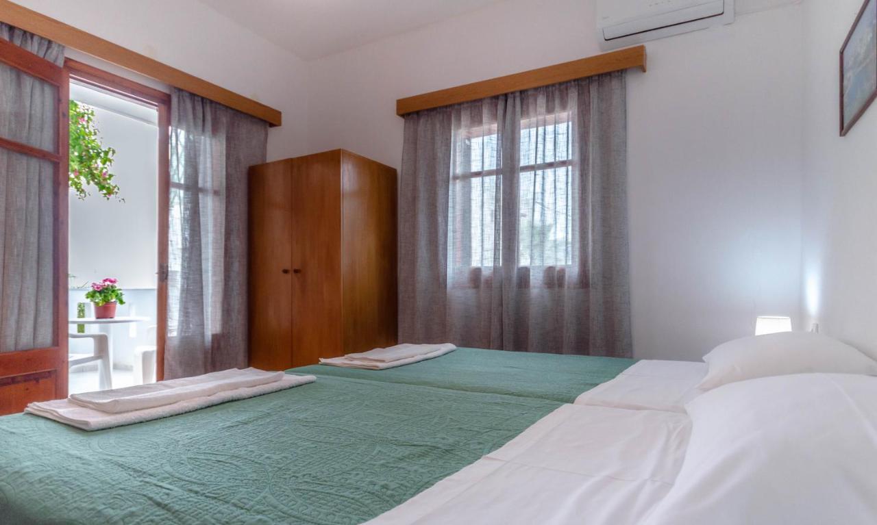 Antigoni Apartments 'Lavender Room' Milatos Dış mekan fotoğraf